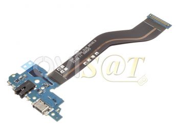 Flex con placa auxiliar CALIDAD PREMIUM para Samsung Galaxy A51 5G (SM-A516)